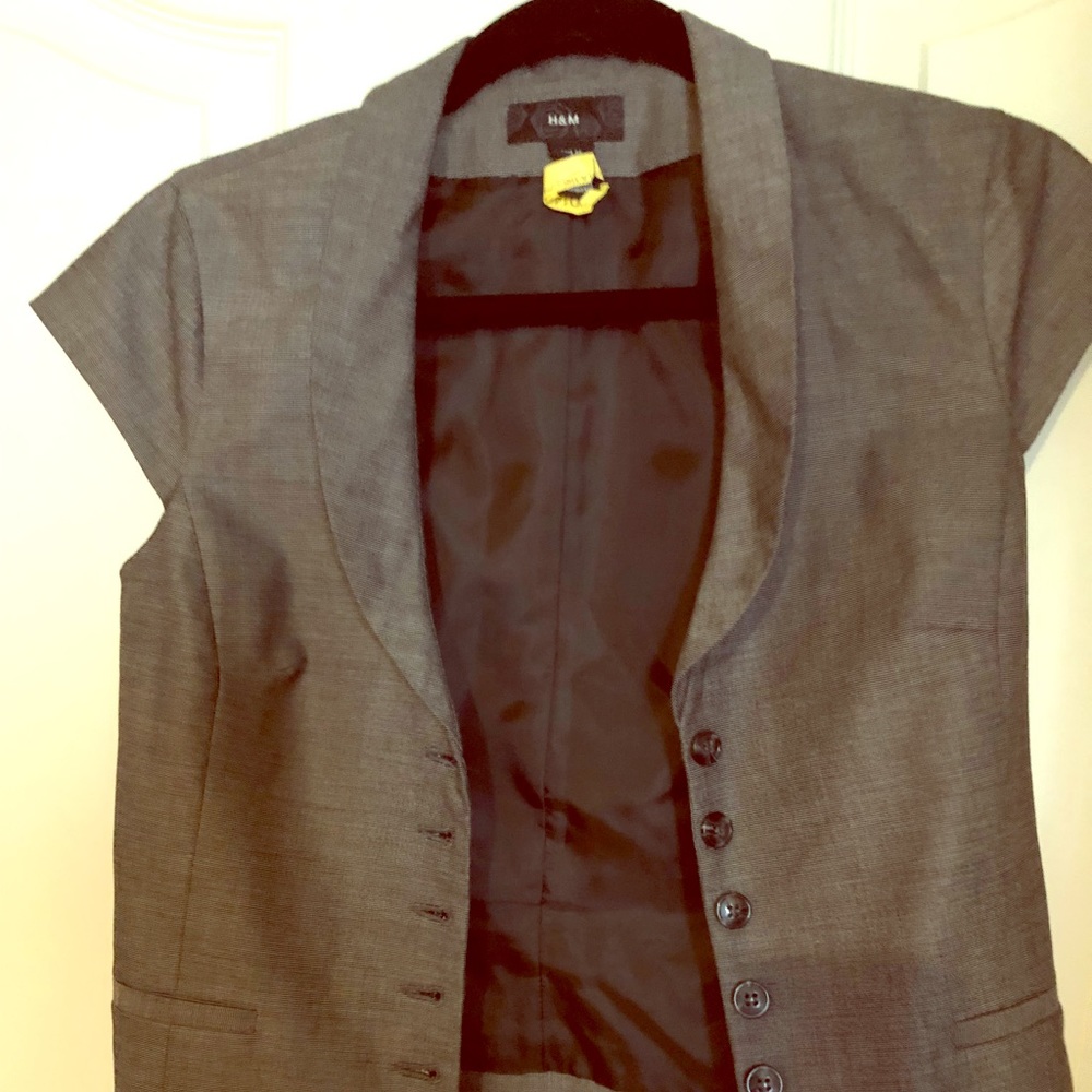 Pretty vest / blazer !